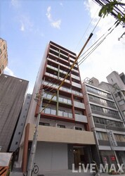 Uresidence Temmabashi（旧：T’s SQUARE Kitahama）の物件外観写真